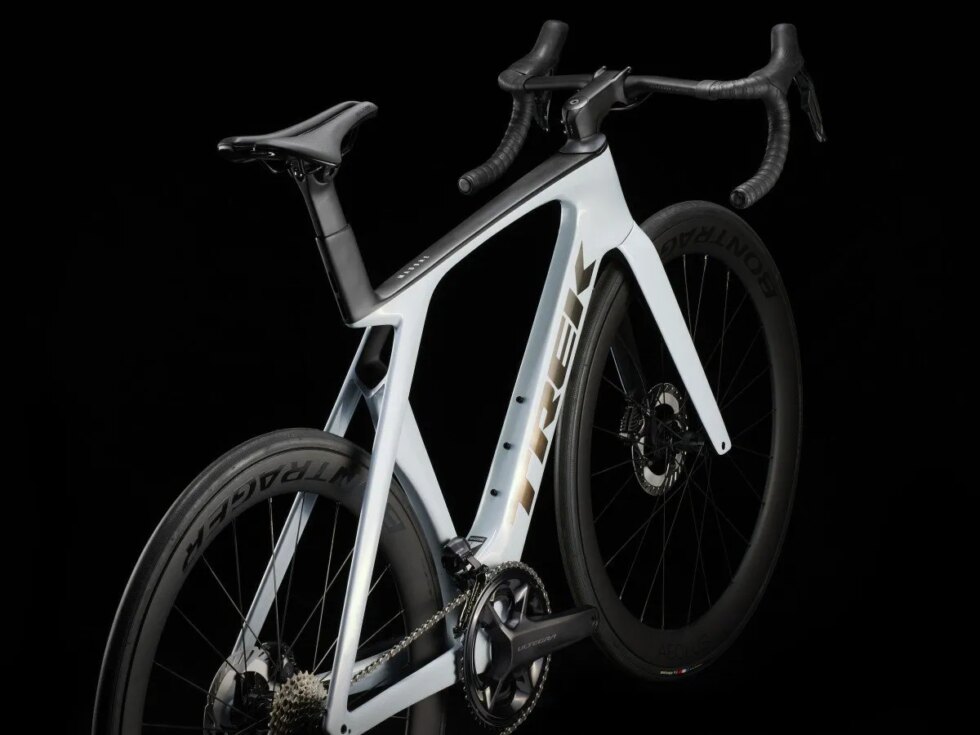 TREK Madone SL7 Gen7 (105 Di2) PLASMA GREY PEARL 56cm 2024