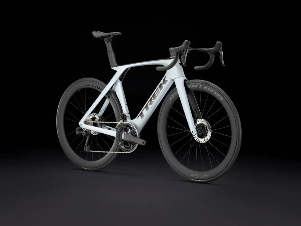 TREK Madone SL7 Gen7 (105 Di2) PLASMA GREY PEARL 56cm 2024