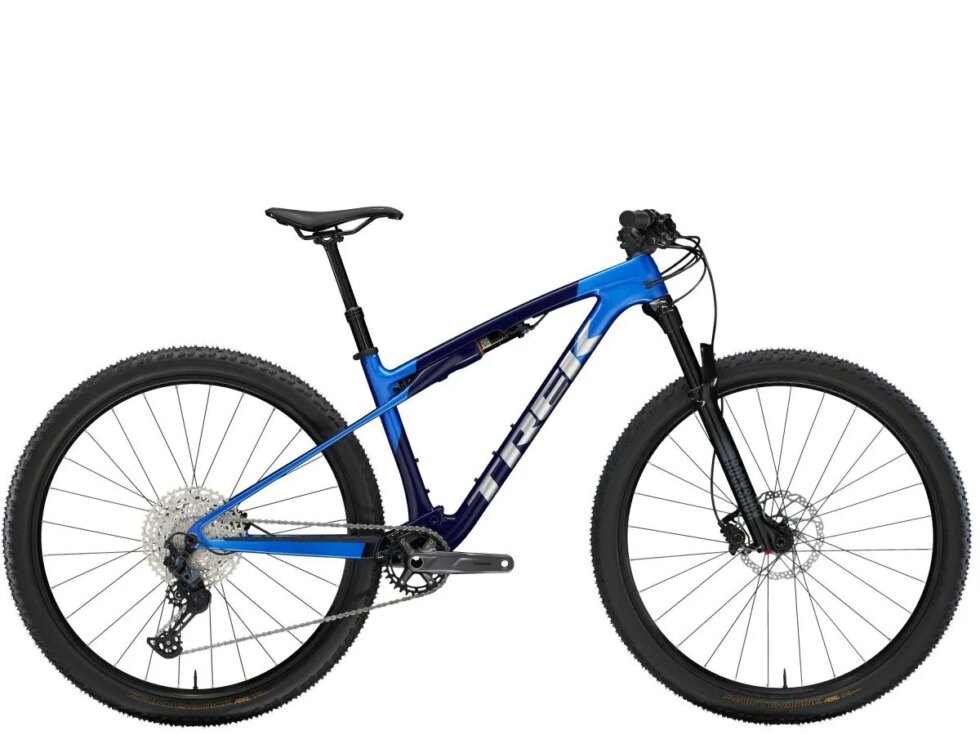 TREK Supercaliber SL 9.6 Gen 2 ALPINE BLUE L 46cm L 2024