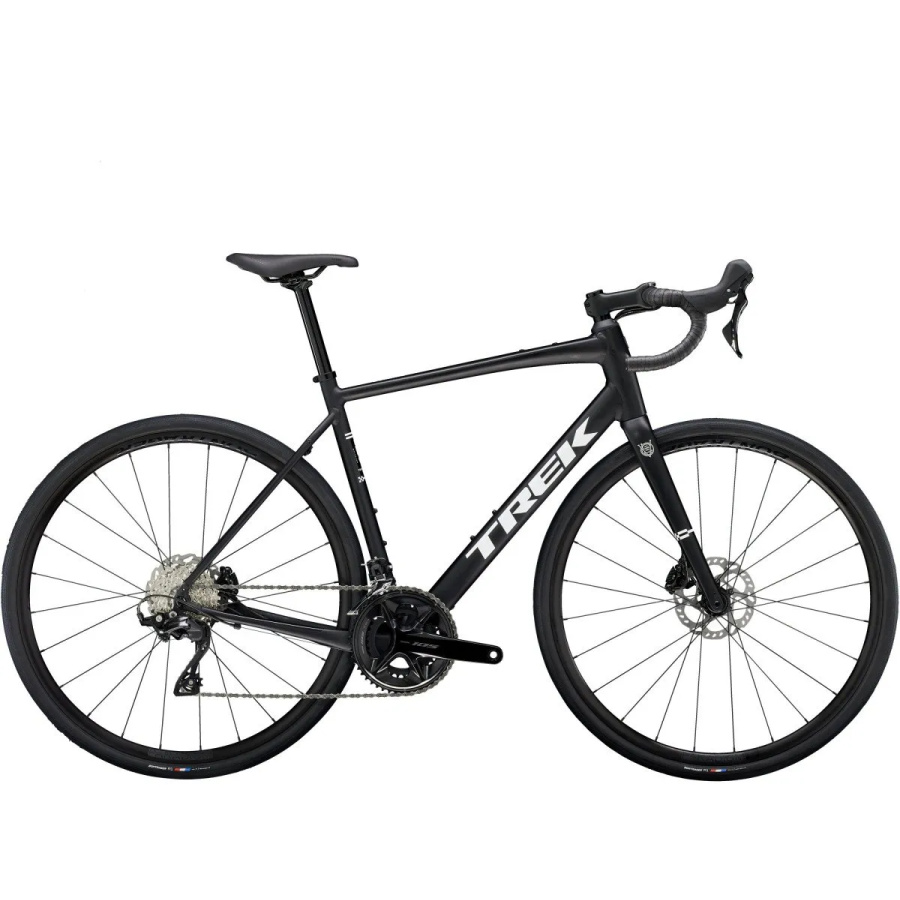 TREK Domane AL 5 Gen 4 MATTE TREK BLACK 52cm 2025