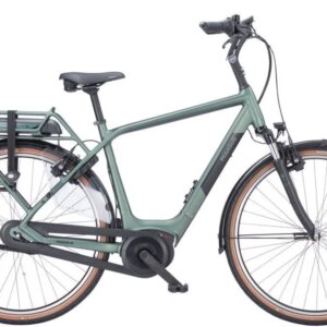 PEGASUS Siena E7F NL Diamant Emerald Green Matt 28 Inch 2023