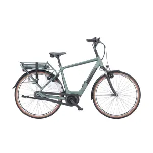 PEGASUS Siena E7F NL Diamant Emerald Green Matt 28 Inch 2023