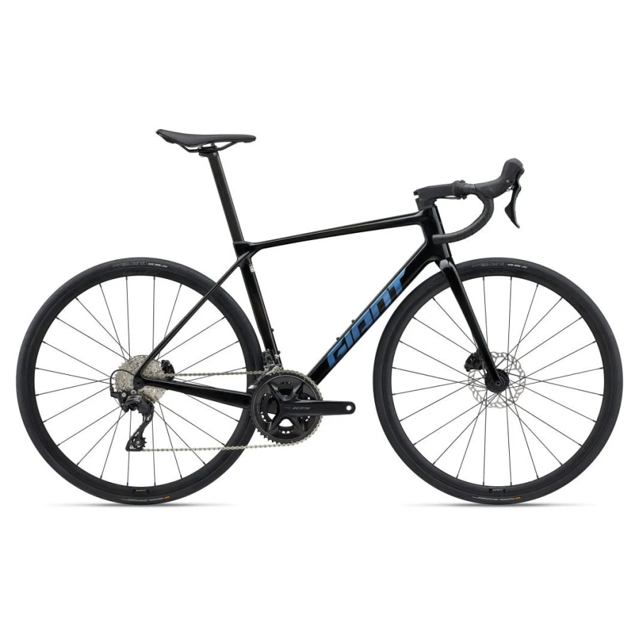 GIANT TCR Advanced Heren Carbon M M 2025