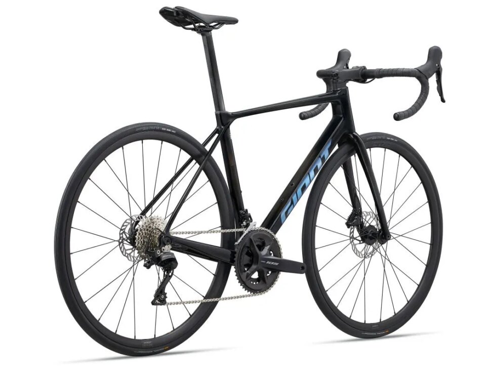 GIANT TCR Advanced Heren Illusion White XL XL 2025