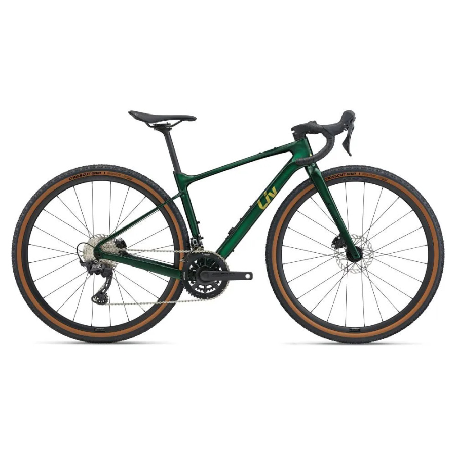 LIV Devote Advanced 2 Dames Kelp Forest M M 2025