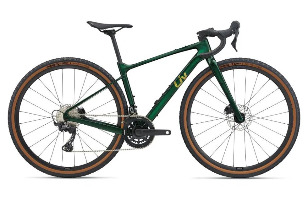 LIV Devote Advanced 2 Dames Kelp Forest M M 2025