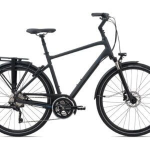 GIANT AnyTour RS Heren Metallic Black L L 2022