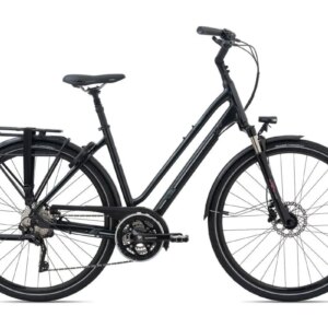 LIV Allure RS Dames Metallic Black S S 2022