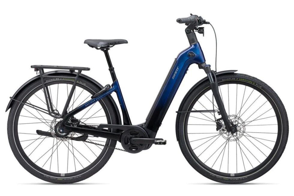 GIANT AnyTour E+ Lageinstap Eclipse M M 2024