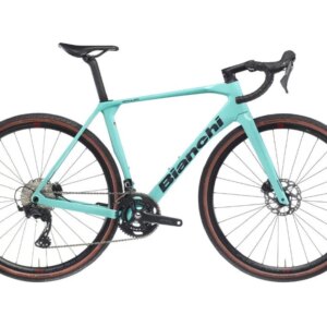 Bianchi IMPULSO COMP CK16 / Graphite Glossy MD 2024