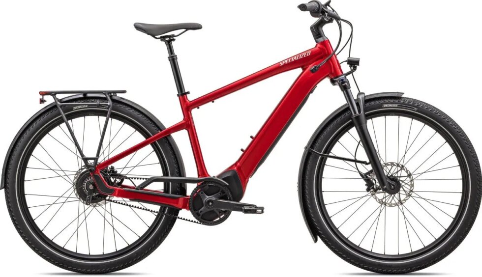 Specialized Vado 4.0 Igh Nb Redtnt/silrefl Xl Redtnt/silrefl XL 2025