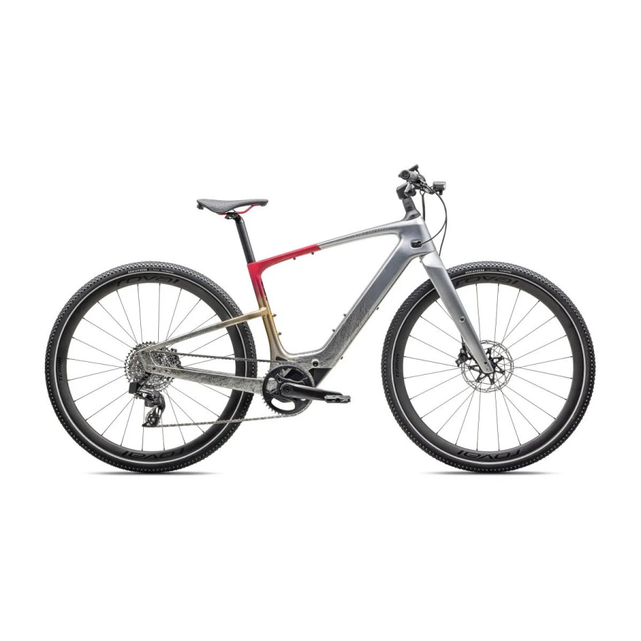 Specialized Vado Sl Ltd Forward 50 Carbon 2 Chrm/rblpnktnt/gld Chrm/rblpnktnt/gld L 2025