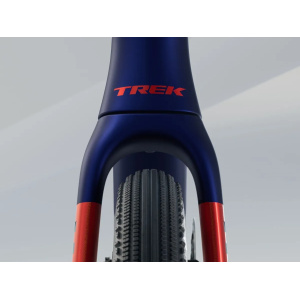 TREK Checkmate SLR 7 AXS MATTE HEX BLUE/PLASMA GREY PEA M M 2025