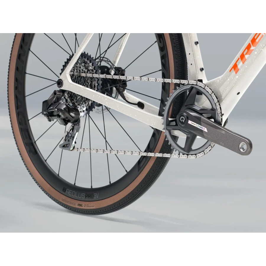TREK Checkmate SLR 7 AXS ERA WHITE/BUFF BEIGE L L 2025