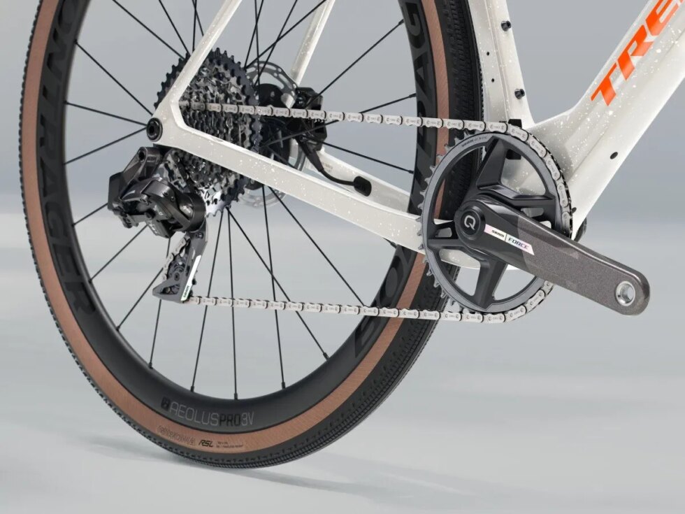 TREK Checkmate SLR 7 AXS ERA WHITE/BUFF BEIGE L L 2025
