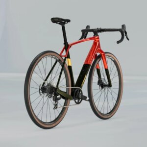 TREK Checkpoint SL 5 AXS Gen 3 LAVA/BLACK OLIVE ML ML 2025