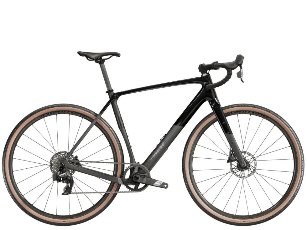 TREK Checkpoint SL 5 AXS Gen 3 TREK BLACK/MATTE CARBON SMOKE M M 2025