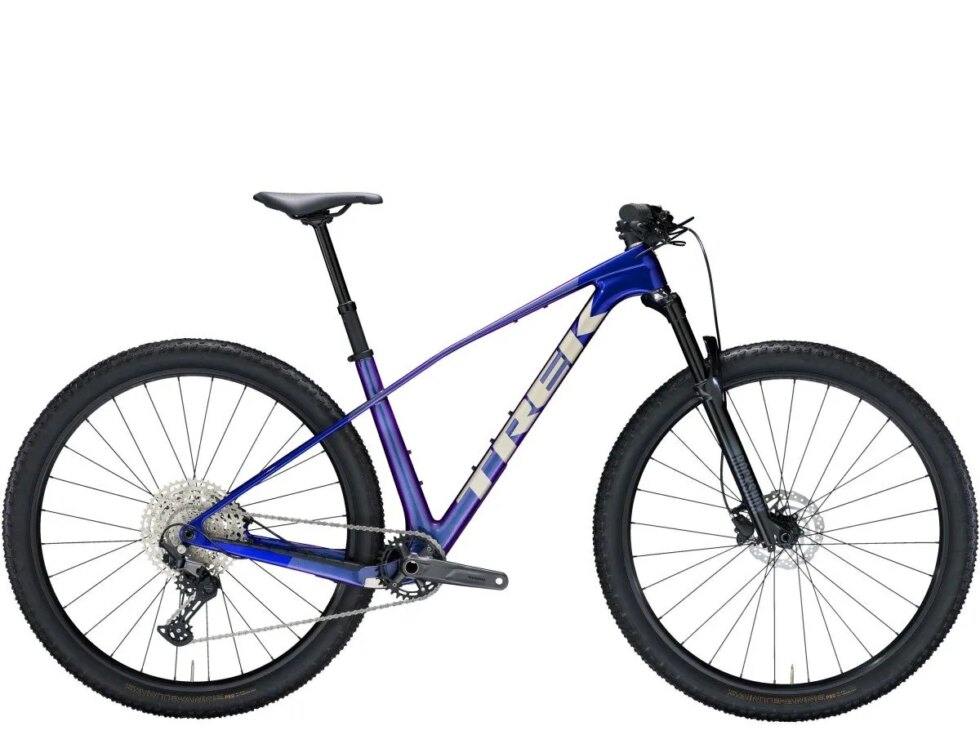 TREK Procaliber 9.5 Gen 3 PURPLE FLIP/HEX BLUE XL 51cm XL 2025