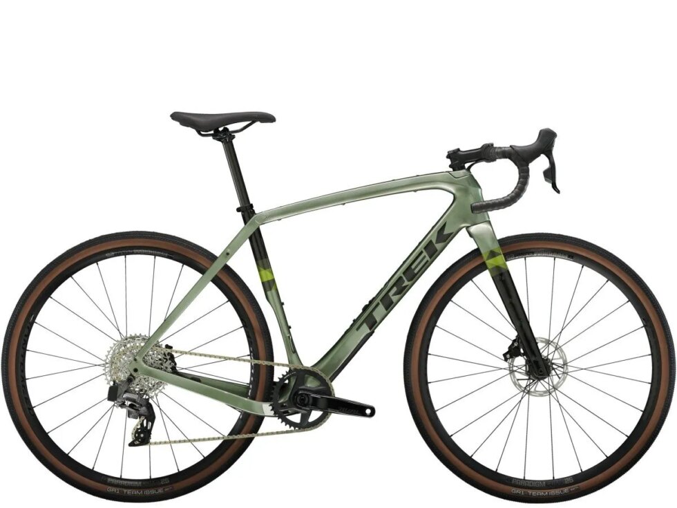 TREK Checkpoint SL 6 AXS Gen 2 LICHEN GREEN 54cm 2024