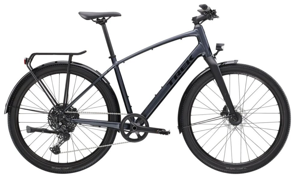 TREK Dual Sport 3 Equipped Gen 5 GALACTIC GREY L 47cm L 2025