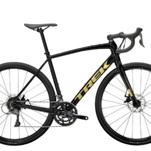 TREK Domane AL 2 gen 3 TREK BLACK/CARBON SMOKE 49cm 2022