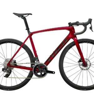 TREK Émonda SL 6 AXS CRIMSON/TREK BLACK 56cm 2022