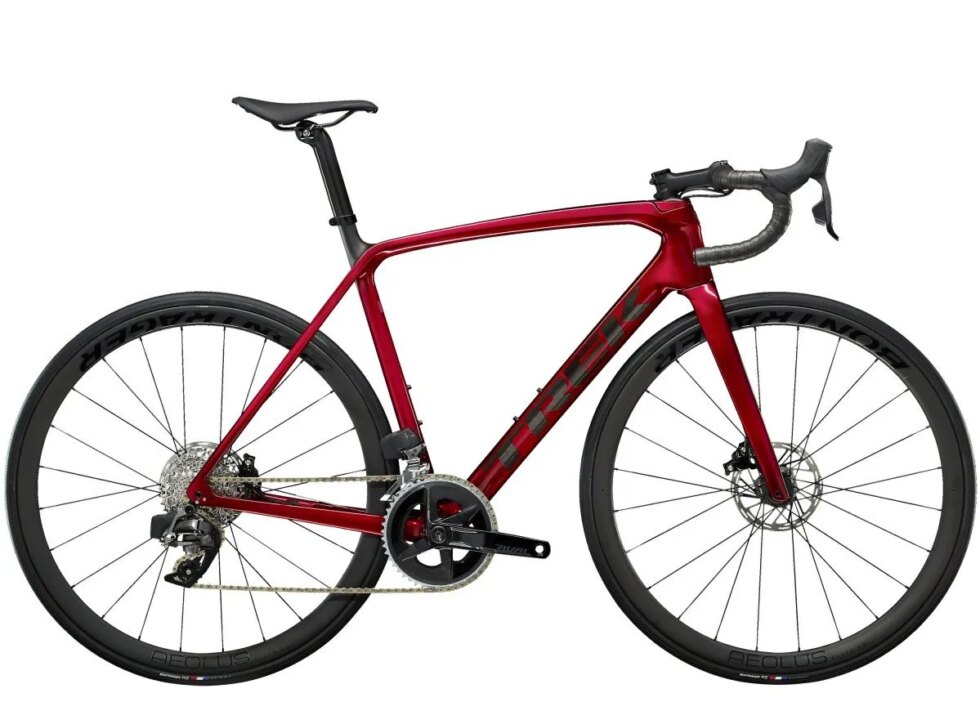 TREK Émonda SL 6 AXS CRIMSON/TREK BLACK 56cm 2022