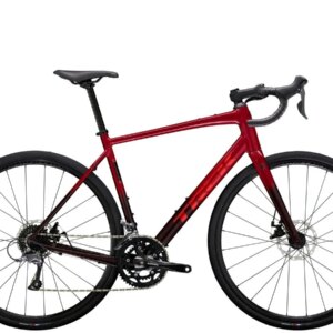 TREK Domane AL 2 Gen 4 CRIMSON TO DARK CARMINE FADE 54cm 2025