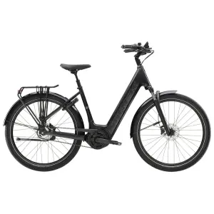 TREK District+ 4 Lowstep TREK BLACK SATIN L 55cm L 2025