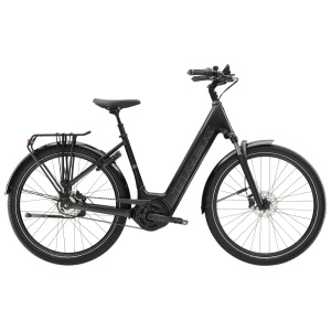TREK District+ 4 Lowstep TREK BLACK SATIN M 50cm M 2025