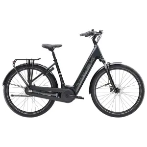 TREK District+ 3 Lowstep Dames LITHIUM GREY M 50cm M 2025