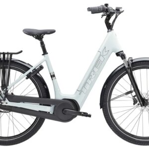 TREK District+ 3 Lowstep Dames PLASMA GREY PEARL L 55cm L 2025