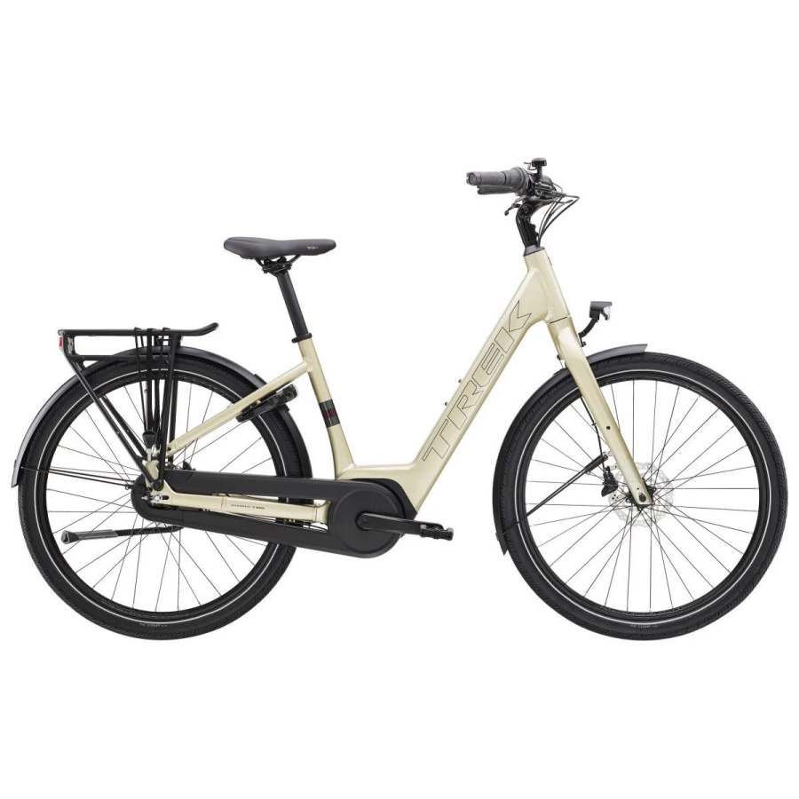 TREK District+ 1 Lowstep Dames SUPERNOVA L 56cm L 2025