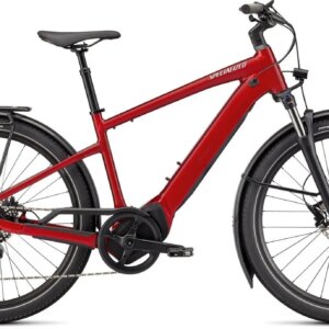 Specialized Vado 4.0 Nb Redtnt/silrefl Xl Redtnt/silrefl XL 2024