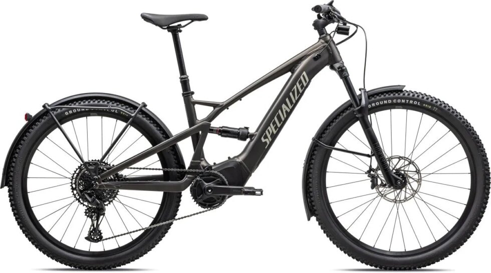 Specialized Tero X 4.0 29 Nb Gun/whtmtn Xl Gunmetal/white Mountains XL 2024