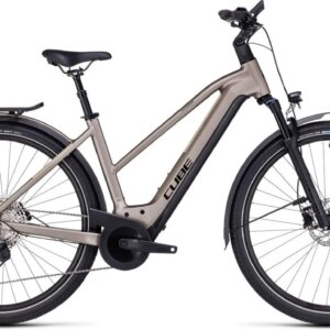 CUBE KATHMANDU HYBRID PRO 750 FLASHSTONE/BLACK Mixed Flashstone/black TS 50cm TS 2024