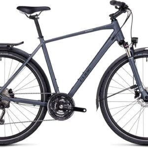 CUBE KATHMANDU EXC DARKGREY/GREY Heren Darkgrey/grey M 54cm M 2024
