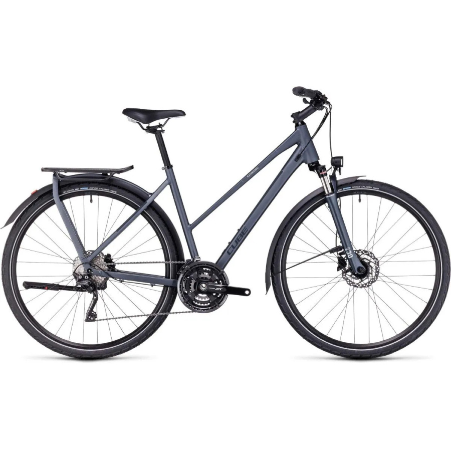 CUBE KATHMANDU EXC DARKGREY/GREY Mixed Darkgrey/grey TS 50cm TS 2024