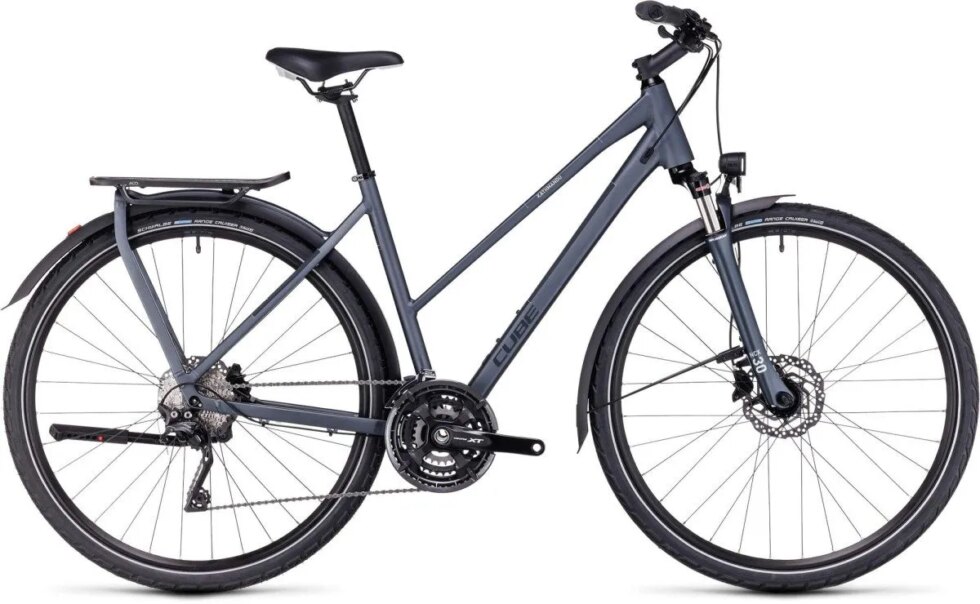 CUBE KATHMANDU EXC DARKGREY/GREY Mixed Darkgrey/grey TS 50cm TS 2024