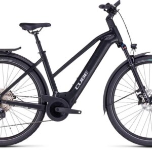 CUBE KATHMANDU HYBRID EXC 750 GREY/SILVER Mixed Grey/silver TS 50cm TS 2024
