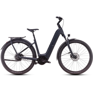 CUBE KATHMANDU HYBRID COMFORT PRO Lageinstap Night/chrome EE58 EE58 2025