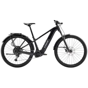 TREK Powerfly+ 4 Equipped Gen 5 GLOSS DARK STAR/MATTE DARK WEB XL 45cm XL 2025