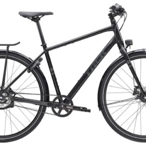 TREK District 4 Equipped TREK BLACK SATIN L 50cm L 2025