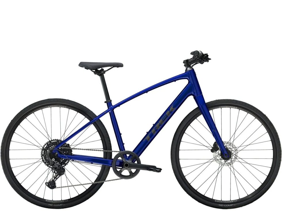 TREK FX 3 Gen 4 HEX BLUE XL 52cm XL 2025