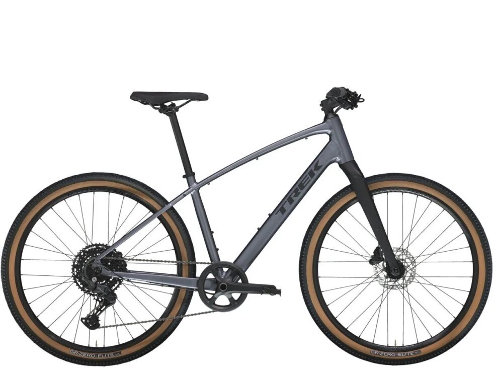 TREK Dual Sport 3 Gen 5 GALACTIC GREY M 42cm M 2025