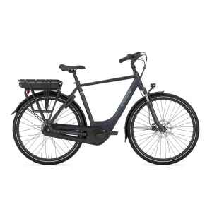 GAZELLE Paris C7 HEREN Graphite Blue Mat 65cm 2024