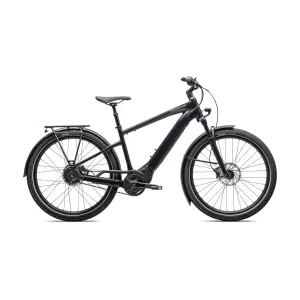 Specialized Vado 4.0 Igh Nb Cstblk/silrefl L Cast Black/silver Reflective L 2025