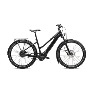 Specialized Vado 4.0 Igh St Nb Cstblk/silrefl M Cast Black/silver Reflective M 2025