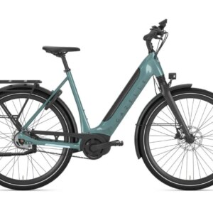 GAZELLE Ultimate C5 HMB Dames Denim Blue Glans 61cm 2023
