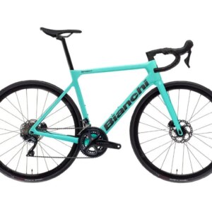 Bianchi SPRINT ICR SHIMANO 105 DI2 CK16 / Graphite Full Glossy 57cm 2024